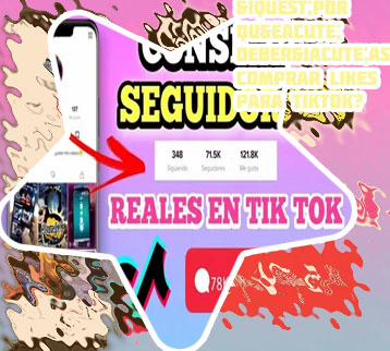 Como comprar likes en tik tok