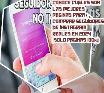 Como comprar seguidores de instagram