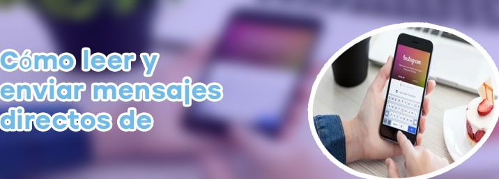 Como mandar un mensaje privado en instagram