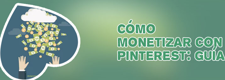 Como monetizar pinterest