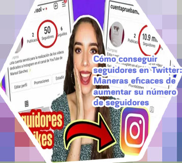 Como tener muchos seguidores
