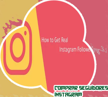 Comprar followers instagram reales