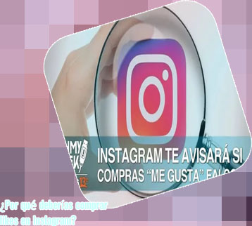 Comprar likes en instagram reales