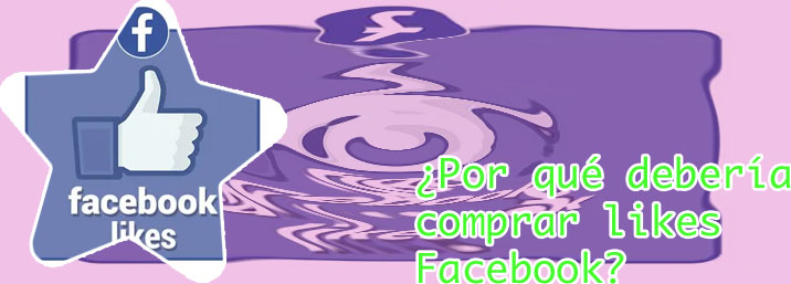 Comprar likes no facebook