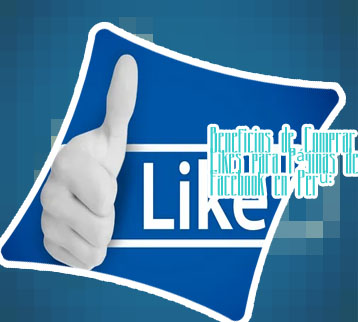 Comprar likes para paginas de facebook
