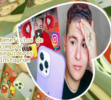 Comprar seguidores baratos instagram