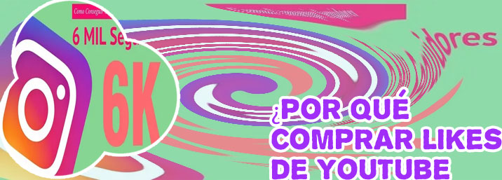 Comprar seguidores de youtube