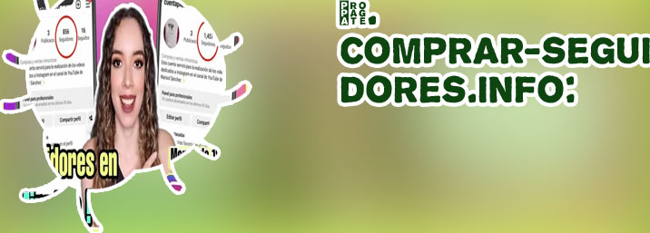 Comprar seguidores reales