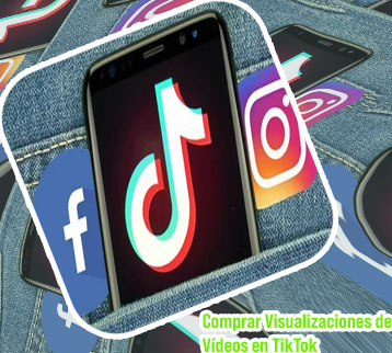 Comprar visualizaciones en tiktok