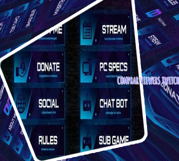 Comprar visualizaciones twitch