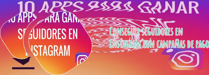 Conseguir mas seguidores en instagram gratis