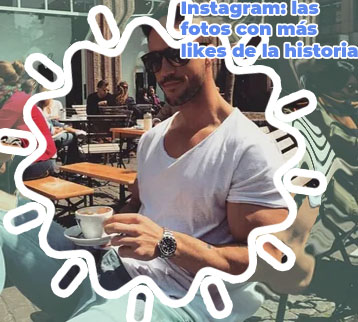Cuál es la foto con más likes en instagram