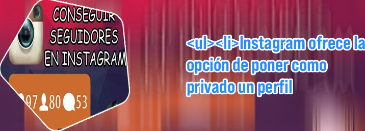 Cuentas de instagram con seguidores