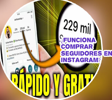 Ganar seguidores rapido en instagram