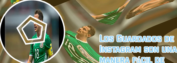 Guardados en instagram