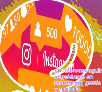 Instagram seguidores free