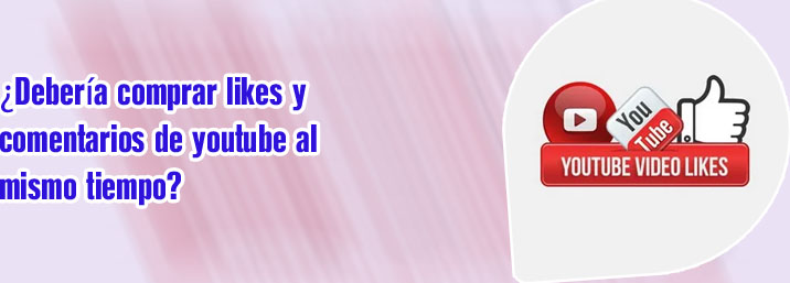 Likes para videos de youtube