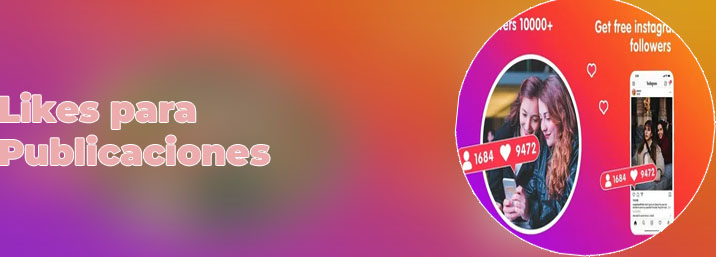 Likes reales para instagram