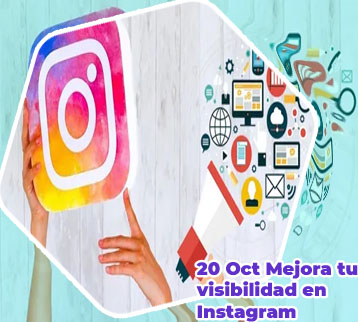Mas visibilidad en instagram