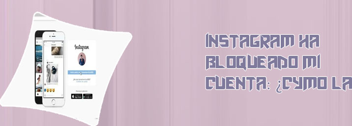 Mi cuenta de instagram