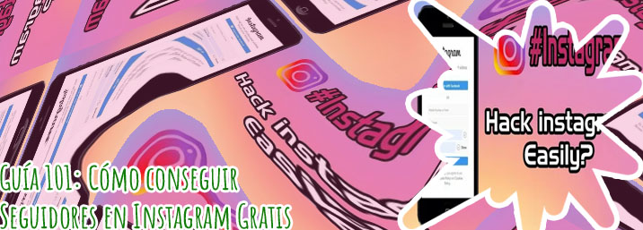 Obtener seguidores gratis