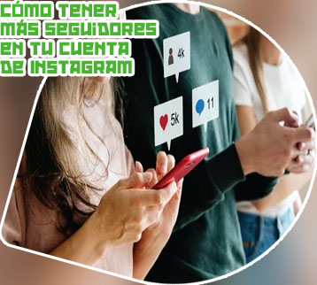 Prueba de seguidores en instagram