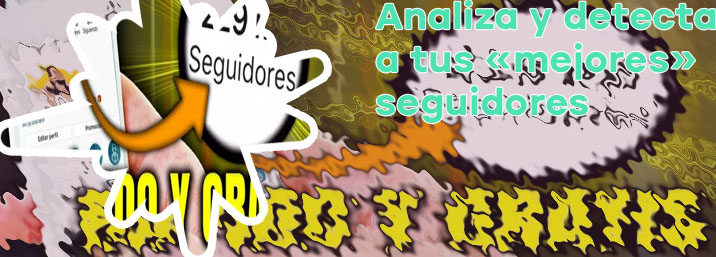 Prueba de seguidores gratis instagram