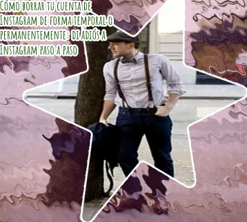 Suspender temporalmente cuenta instagram