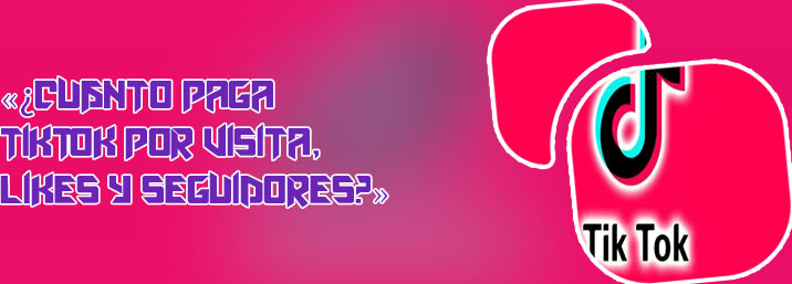 Tiktok visualizaciones