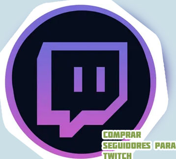 Twitch comprar seguidores